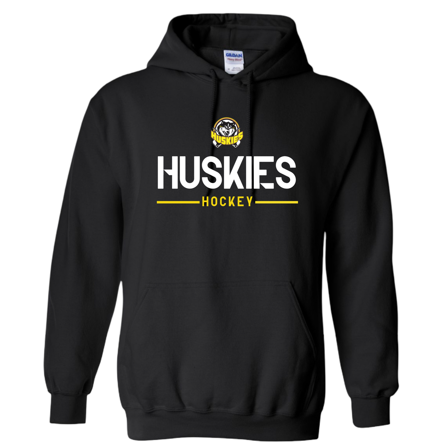 Huskies Hockey Hoodie