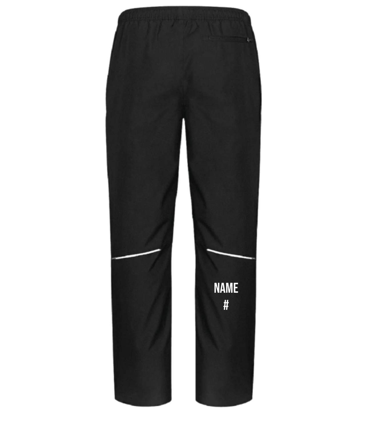River Kings Shinny Track Pants (Customizable)