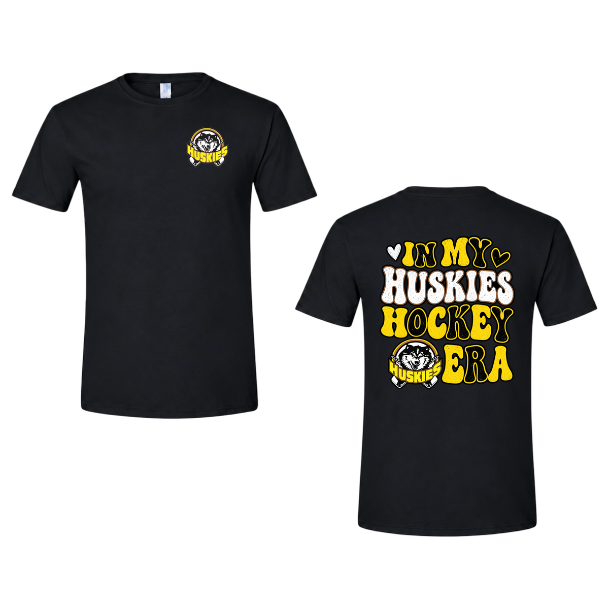 Huskies Hockey Era