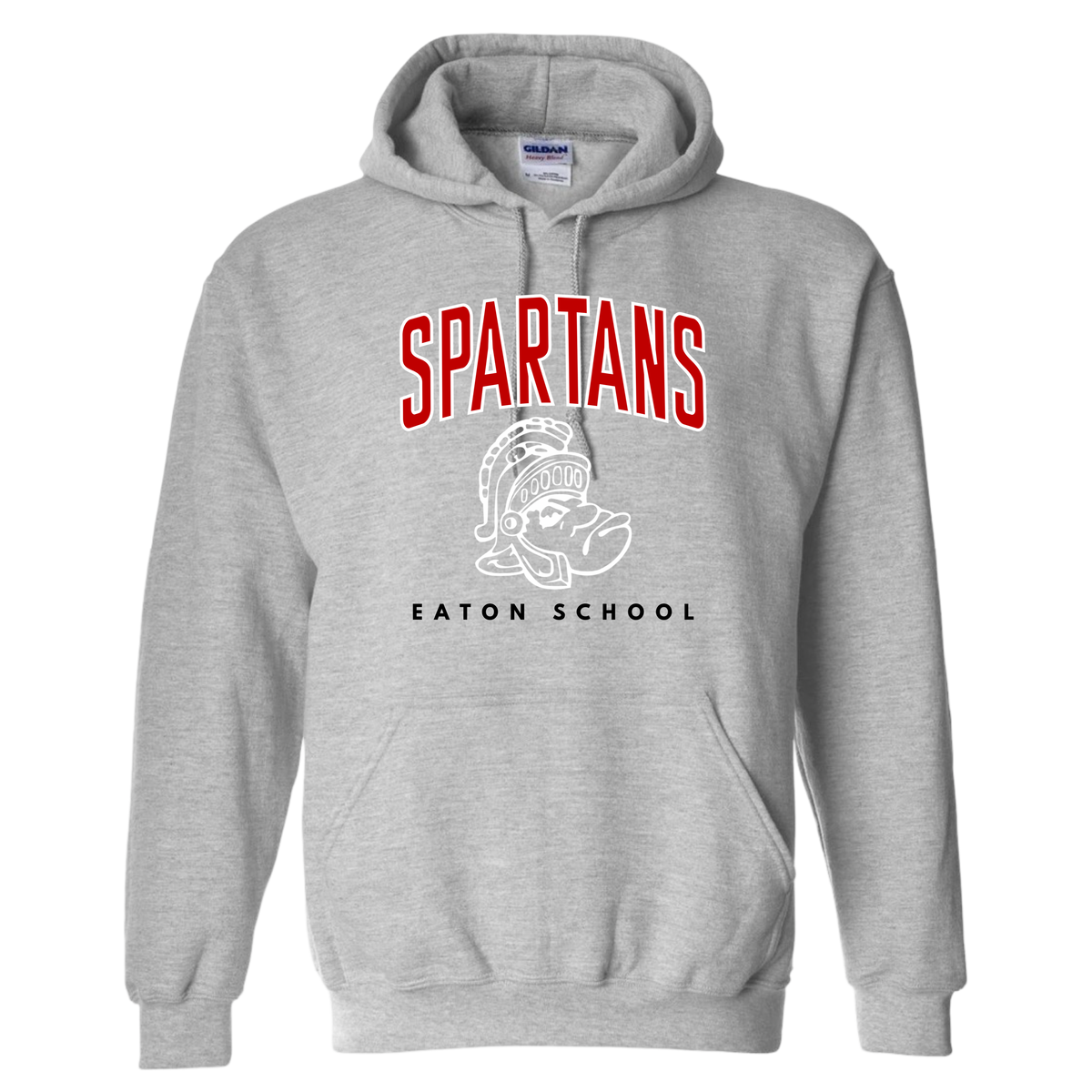PRE-ORDER Spartan Hybrid Hoodie