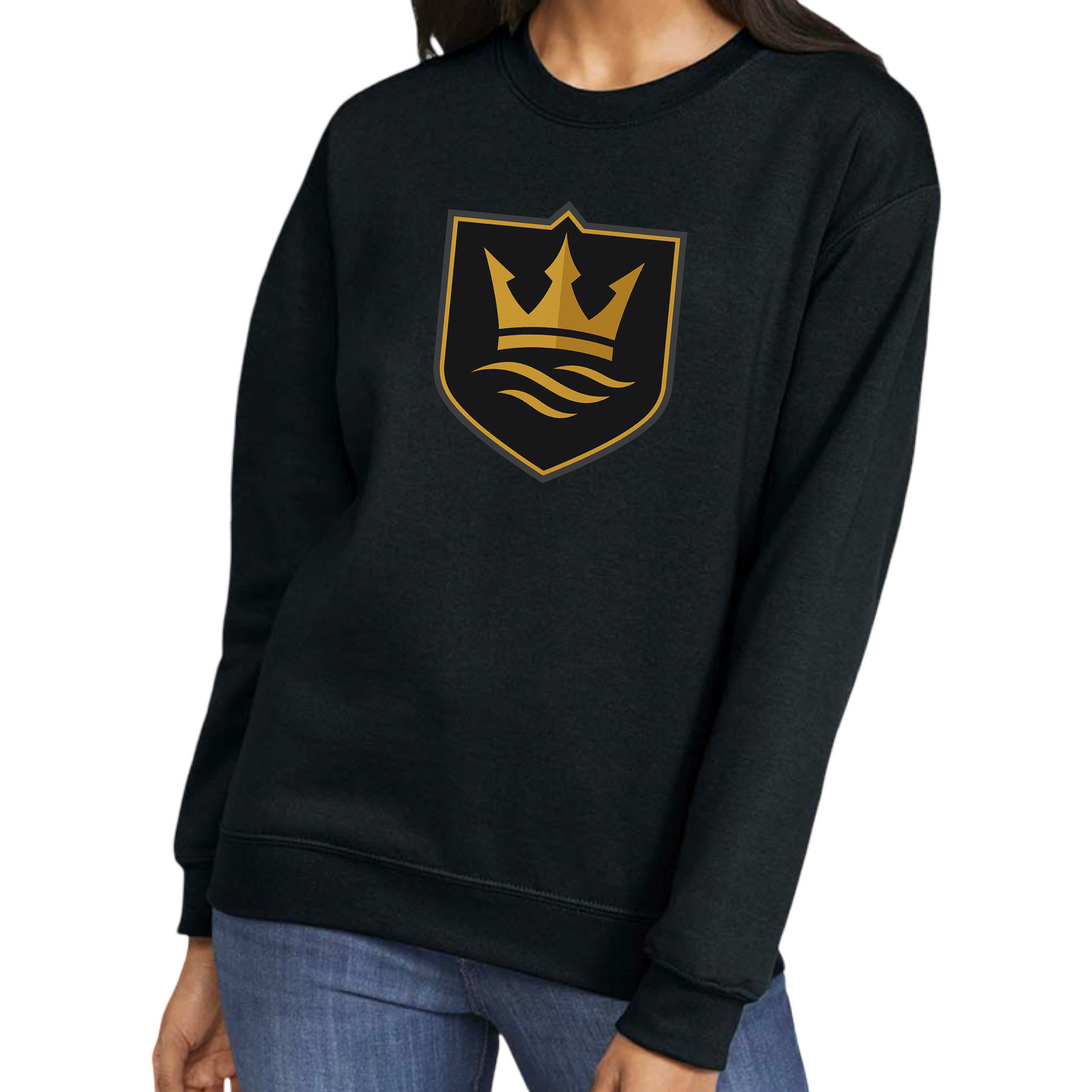 River Kings Fan Icon Crew