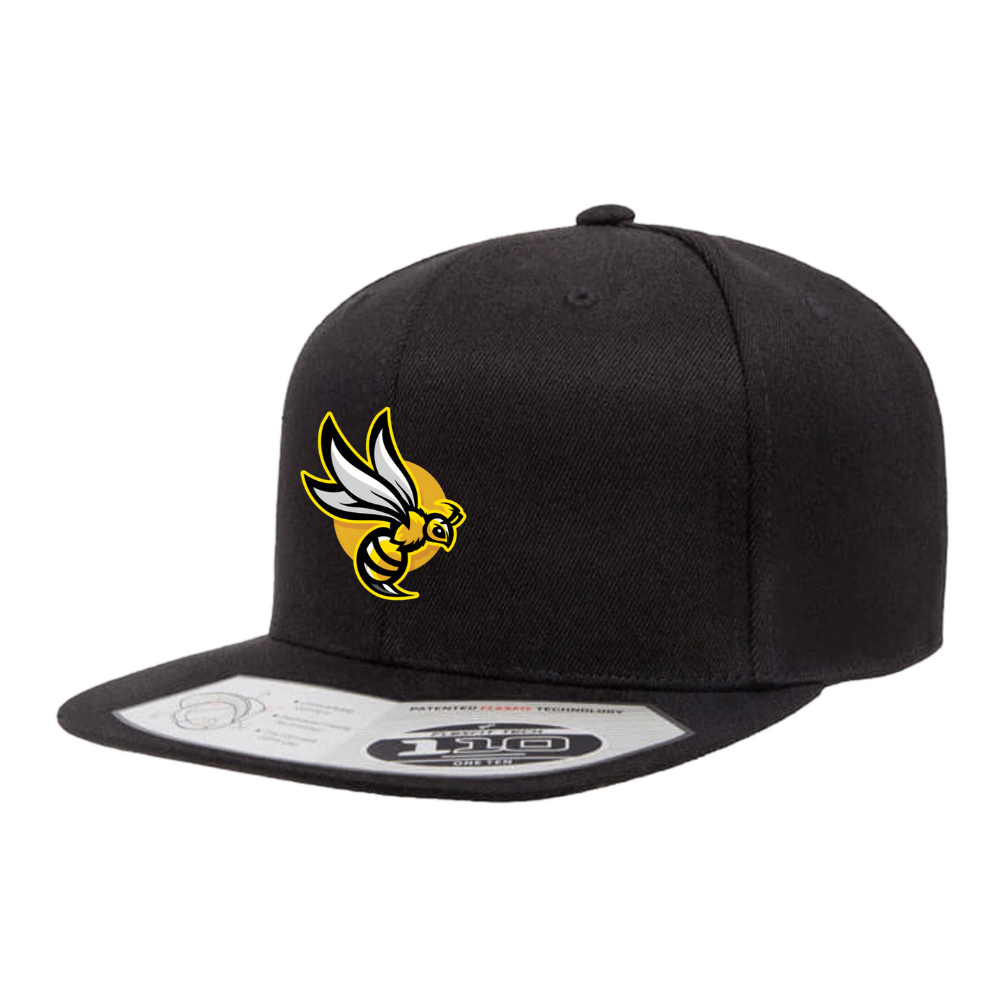 PRE ORDER Flat Brim Stingers Game Day Hat