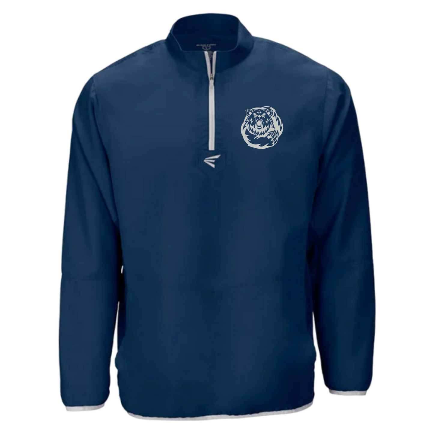 Grizzlies Cage Jacket