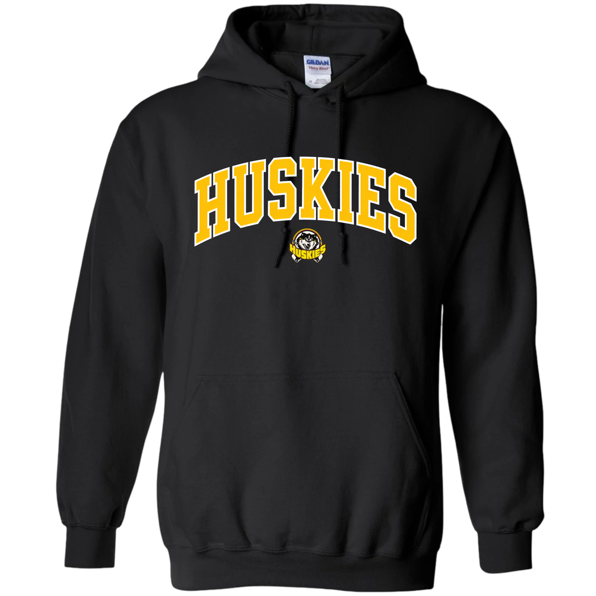 Huskies First Line Hoodie