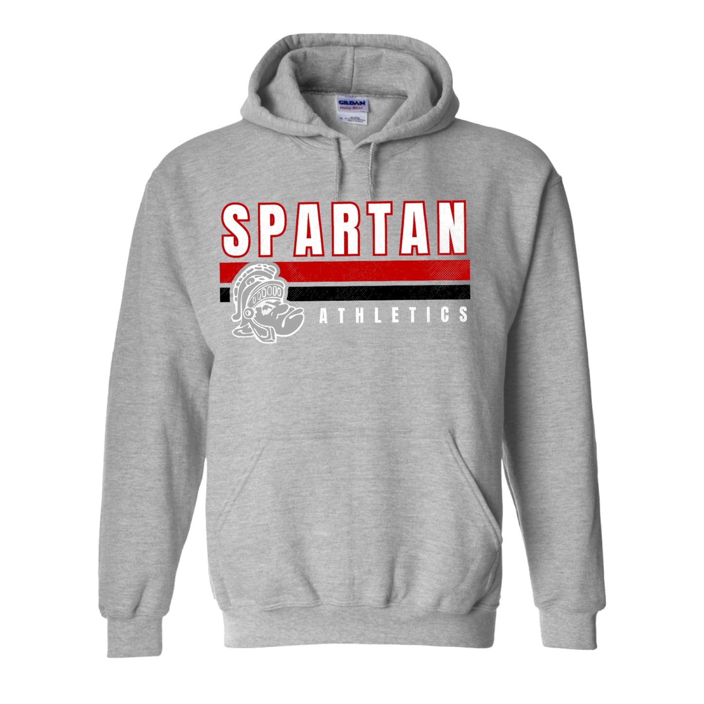 PRE-ORDER Spartan Athletics Hoodie