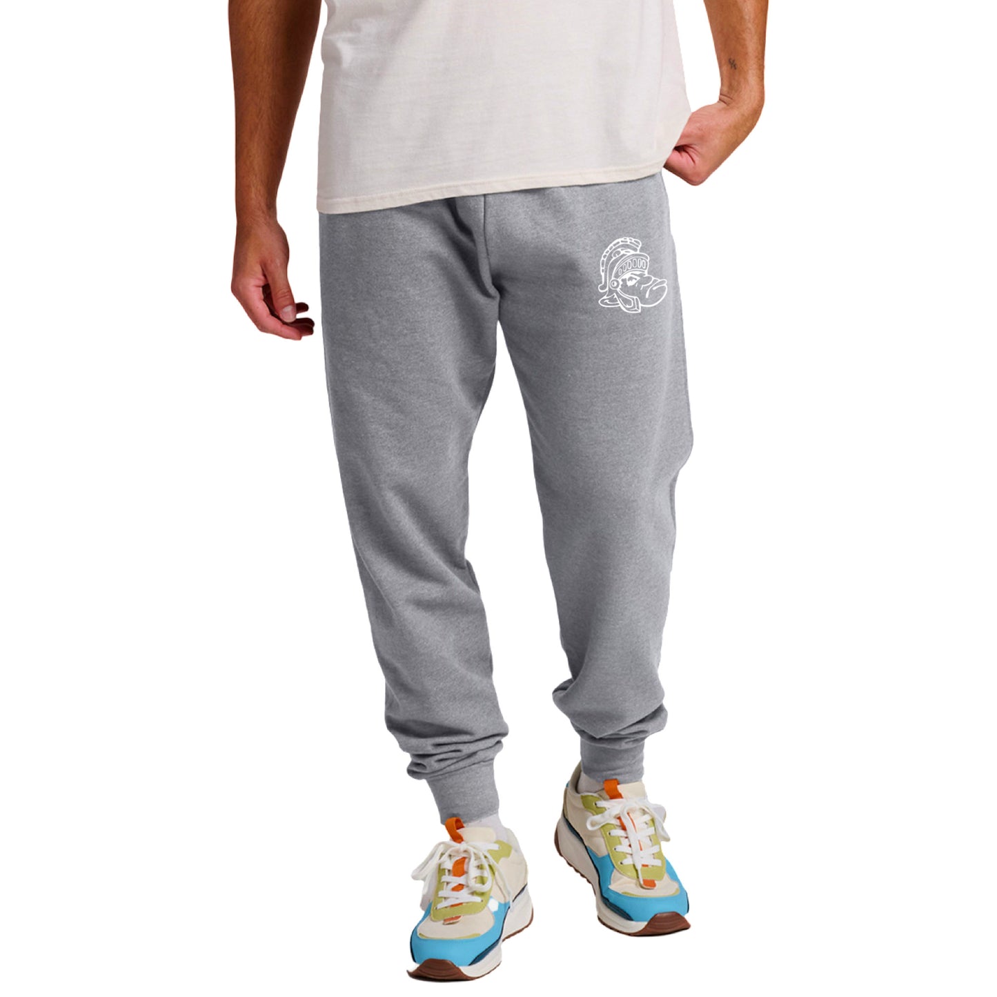 PRE-ORDER Adult Spartan Jogger Fleece Sweatpants