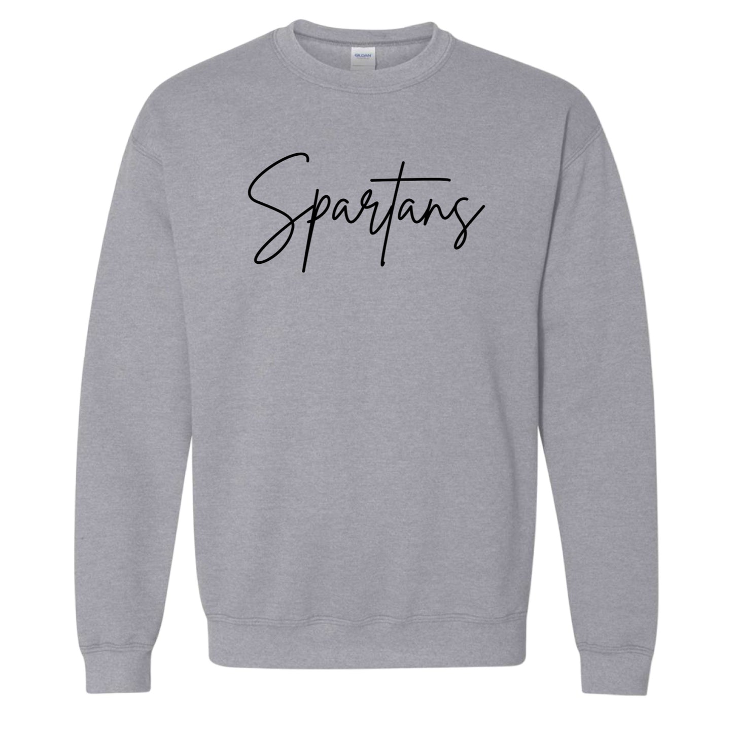 PRE-ORDER Spartan Everyday Script Crew