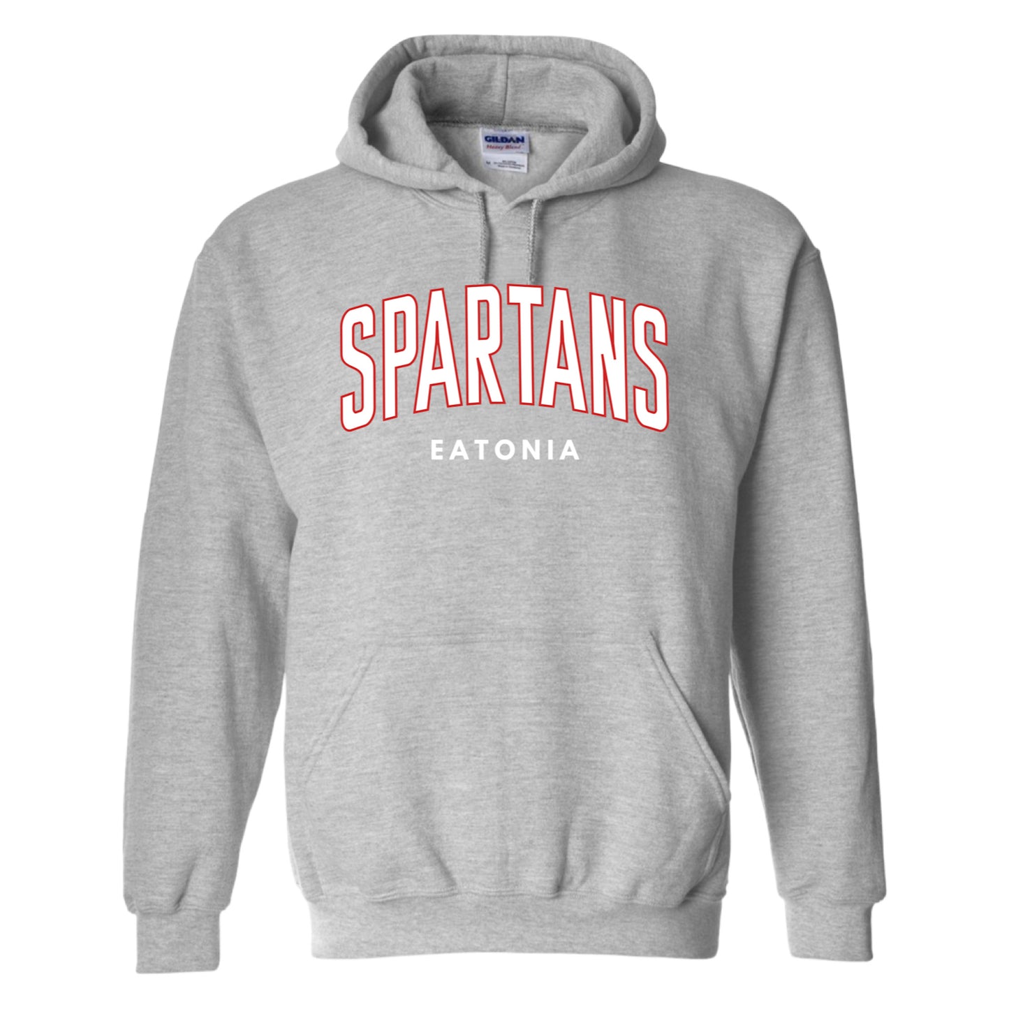 PRE-ORDER Spartan Varsity Vibes Hoodie