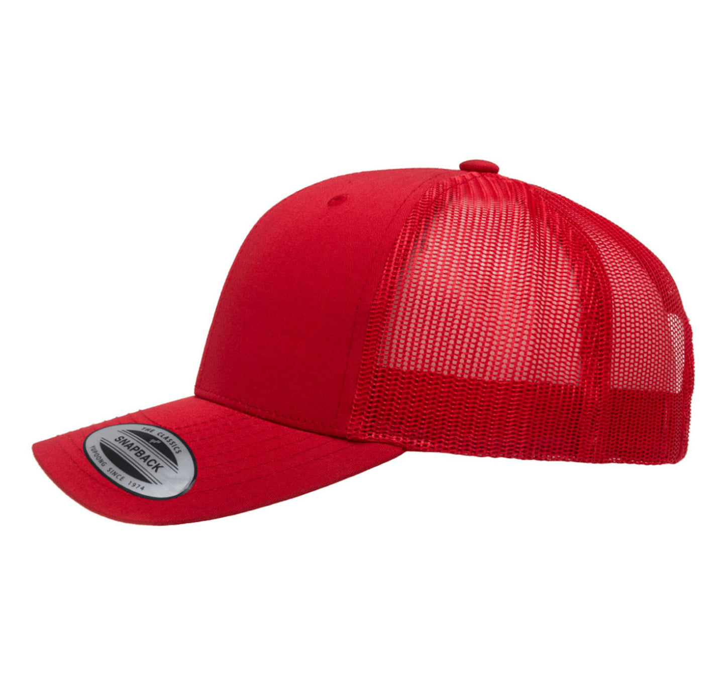 PRE ORDER Spartan Curved Brim Trucker SnapBack Hat