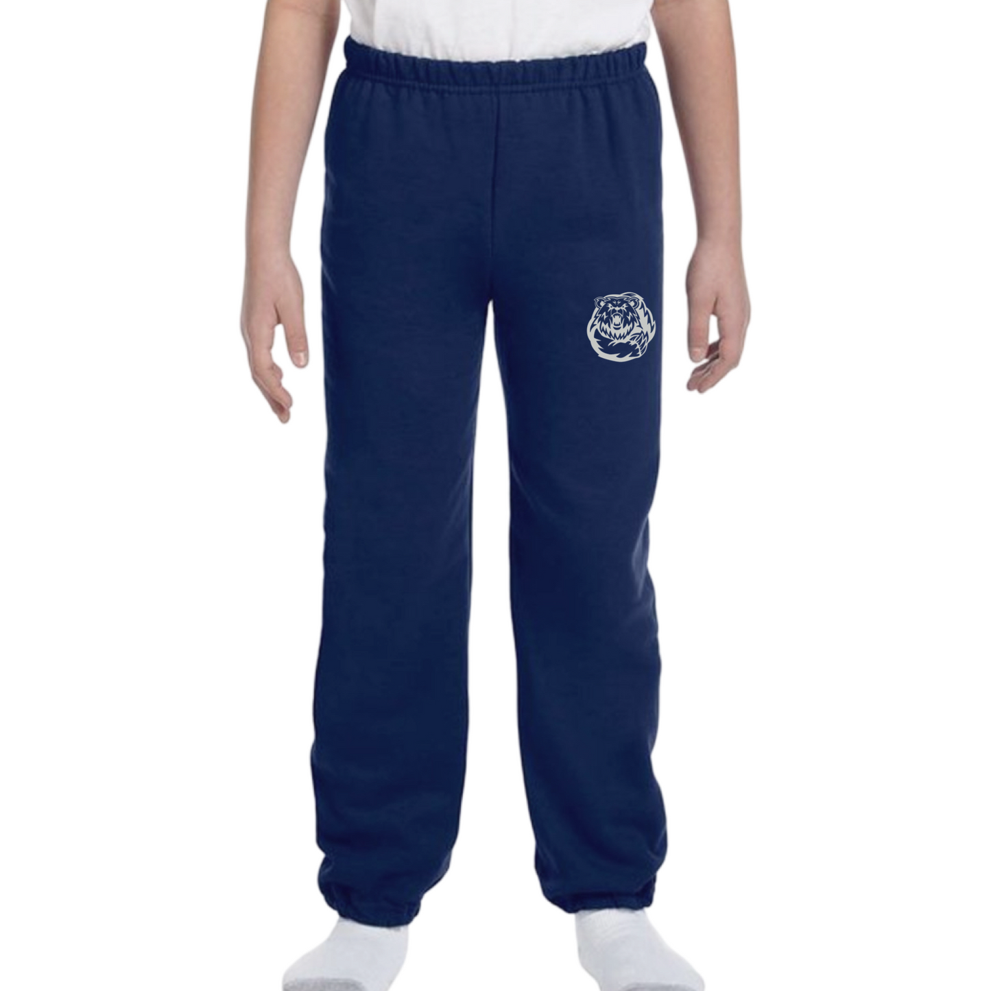 PRE ORDER Youth Unisex Grizzlies Everyday Fleece Sweats