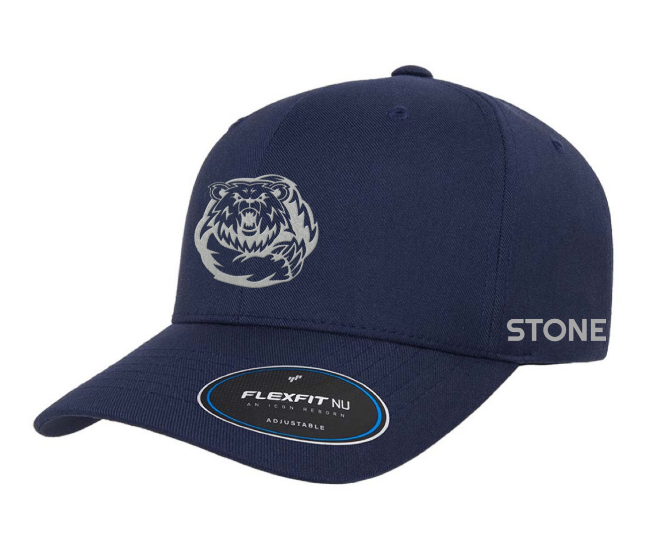 PRE ORDER Curved Brim Grizzlies OFFICIAL Game Day Hat