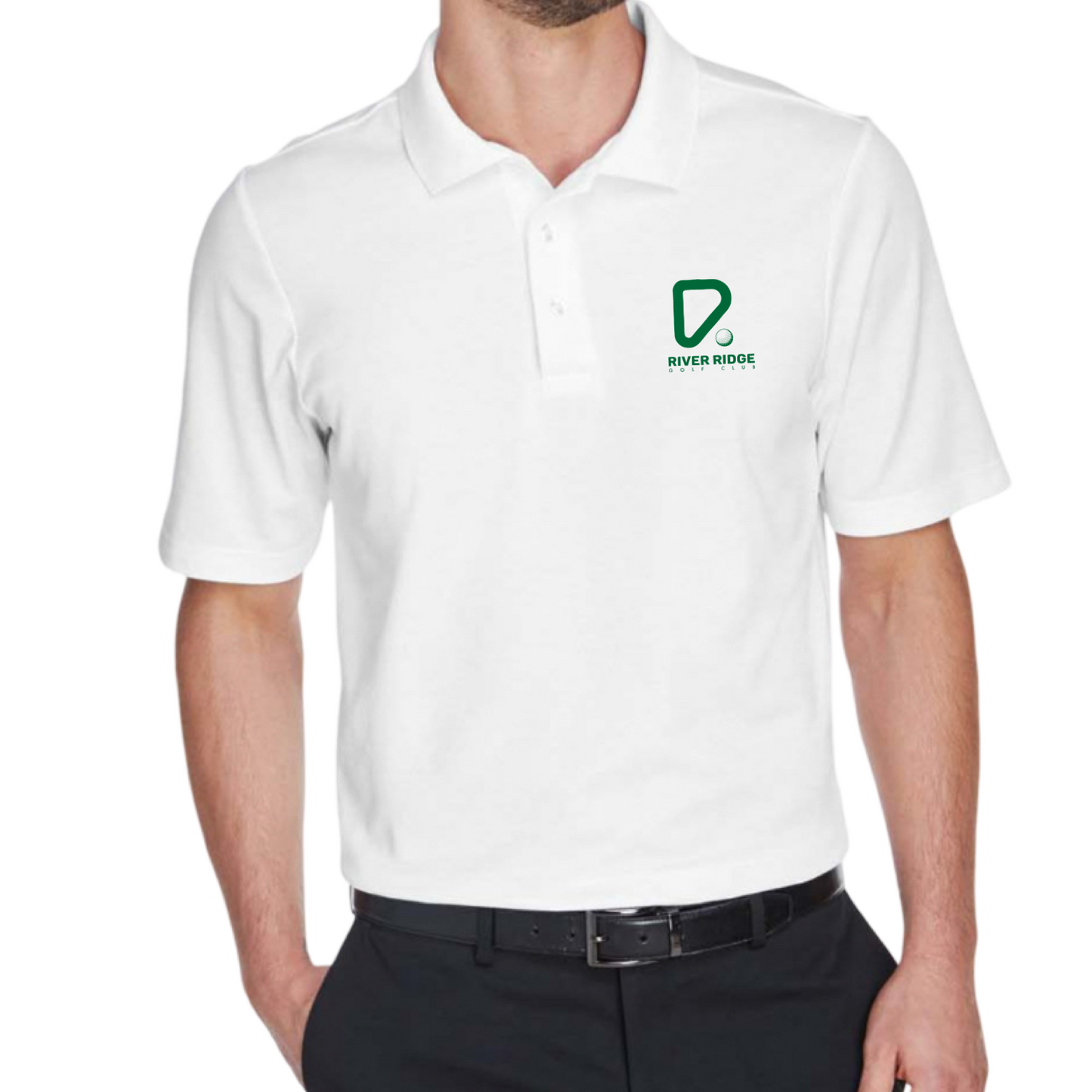 PRE-ORDER River Ridge Golf Club Polo