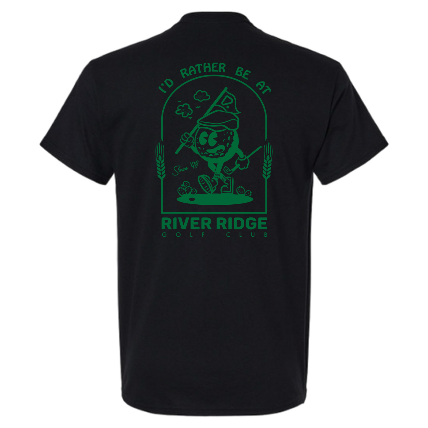 PRE-ORDER River Ridge Golf Tee