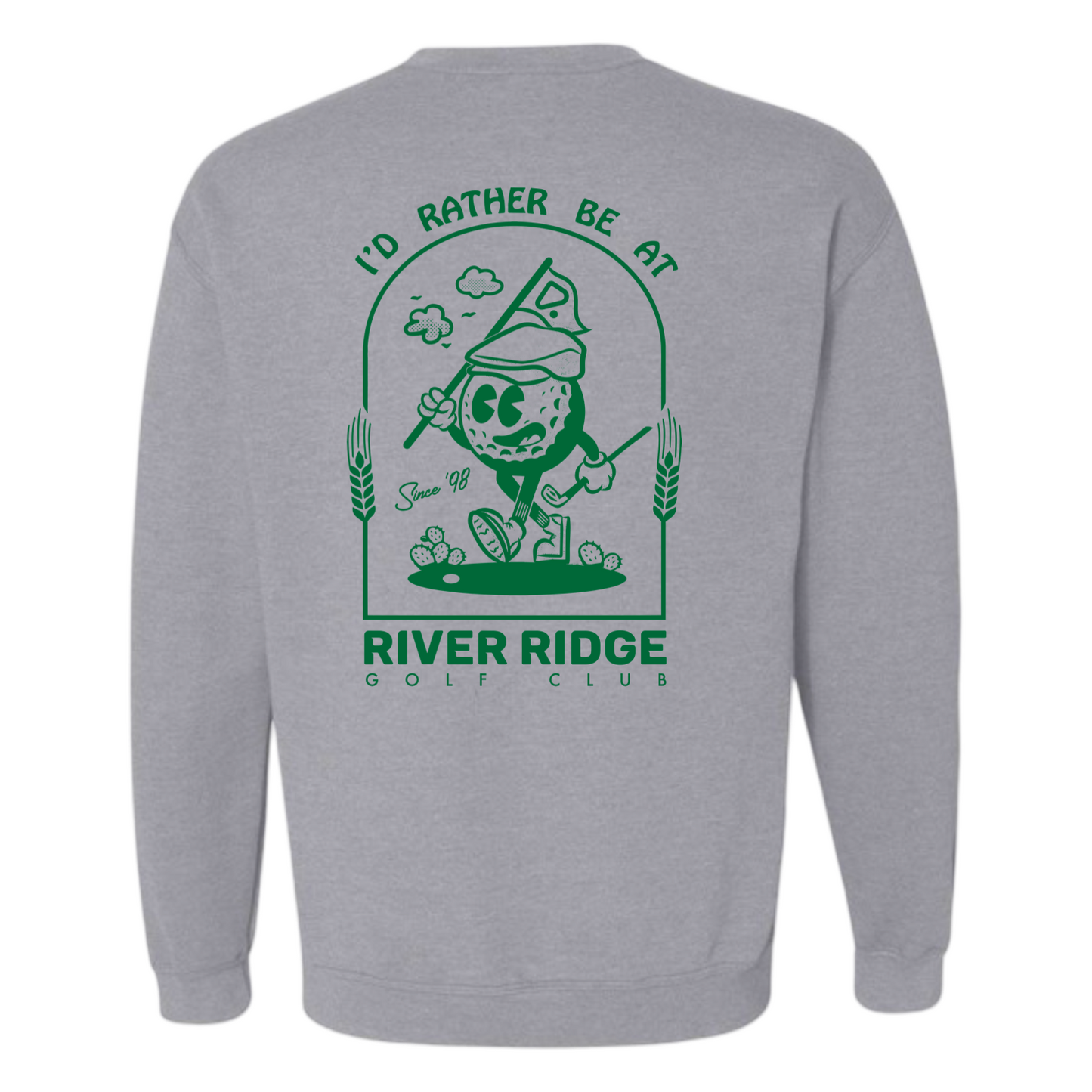 PRE-ORDER River Ridge Golf Crew