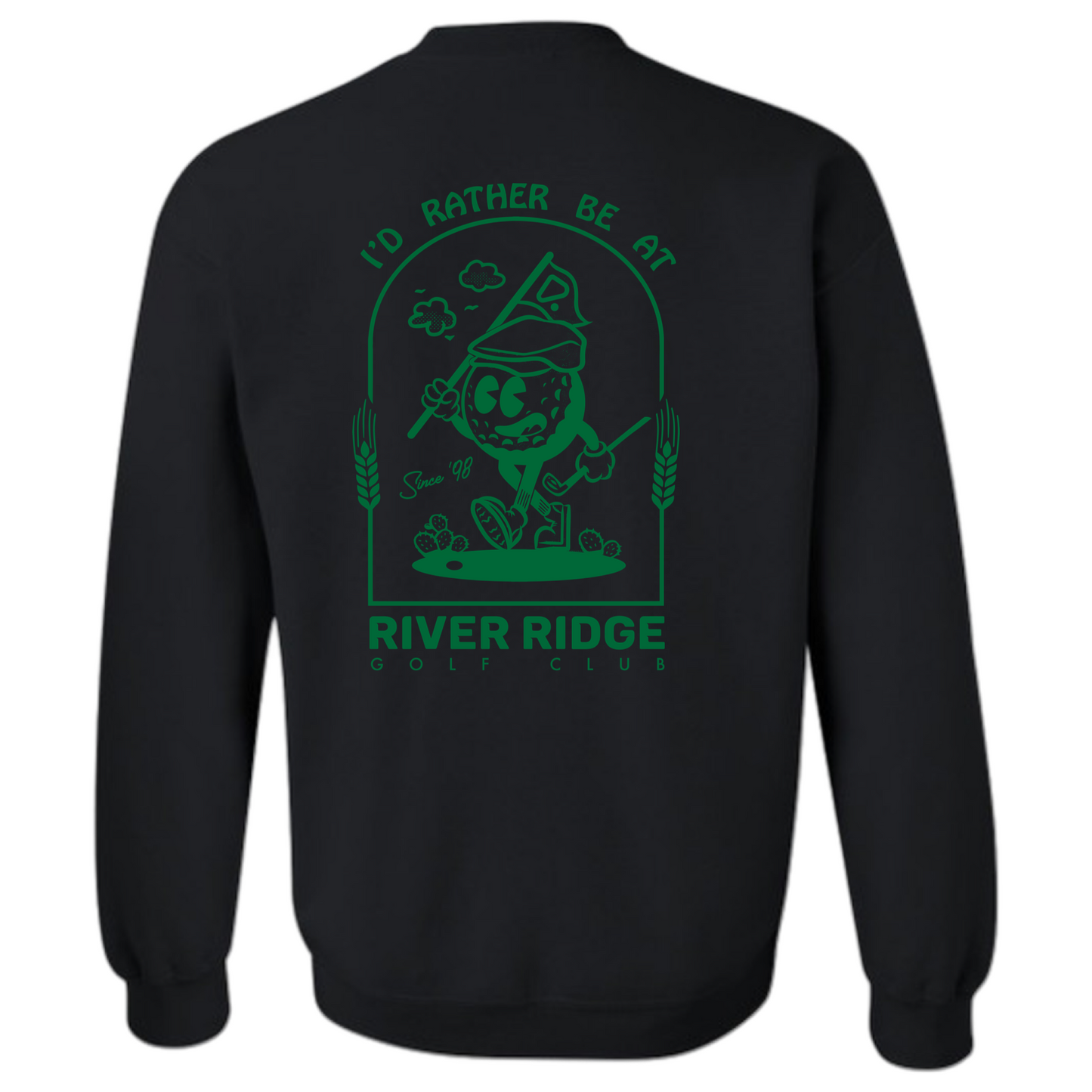 PRE-ORDER River Ridge Golf Crew