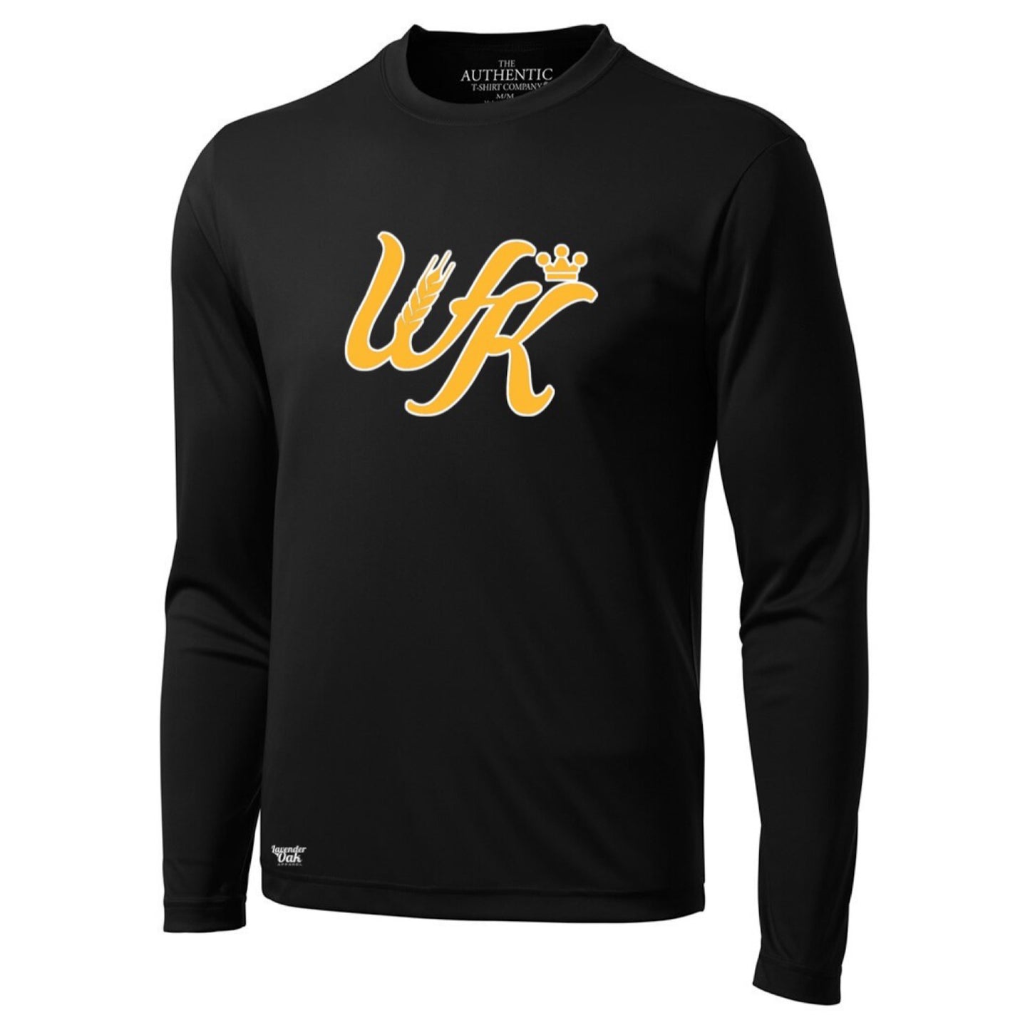 PRE ORDER Unisex Wheat Kings Base Layer Pro Long Sleeve
