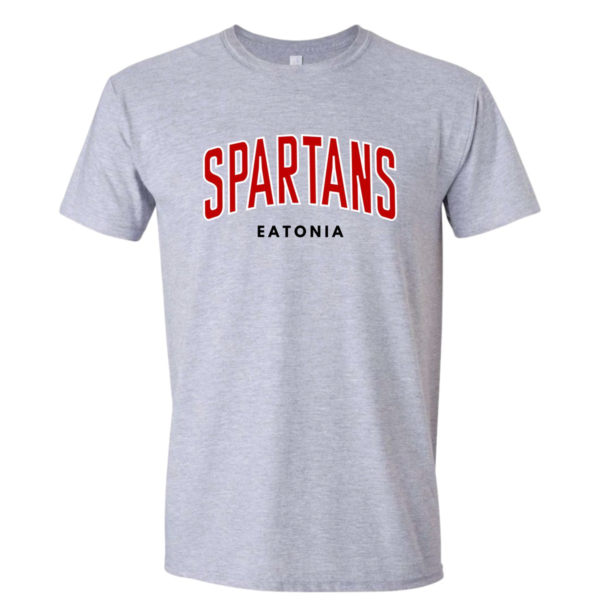 PRE-ORDER Spartan Varsity Vibes Tee