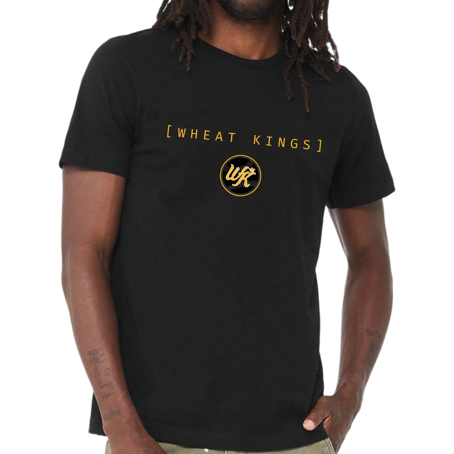 PRE-ORDER Wheat Kings Tee