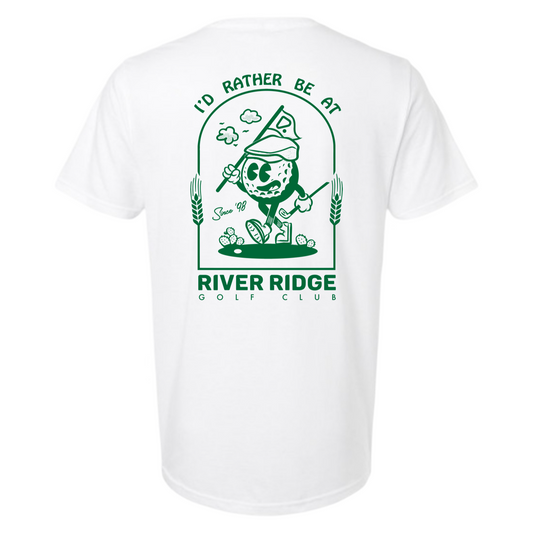 PRE-ORDER River Ridge Golf Tee