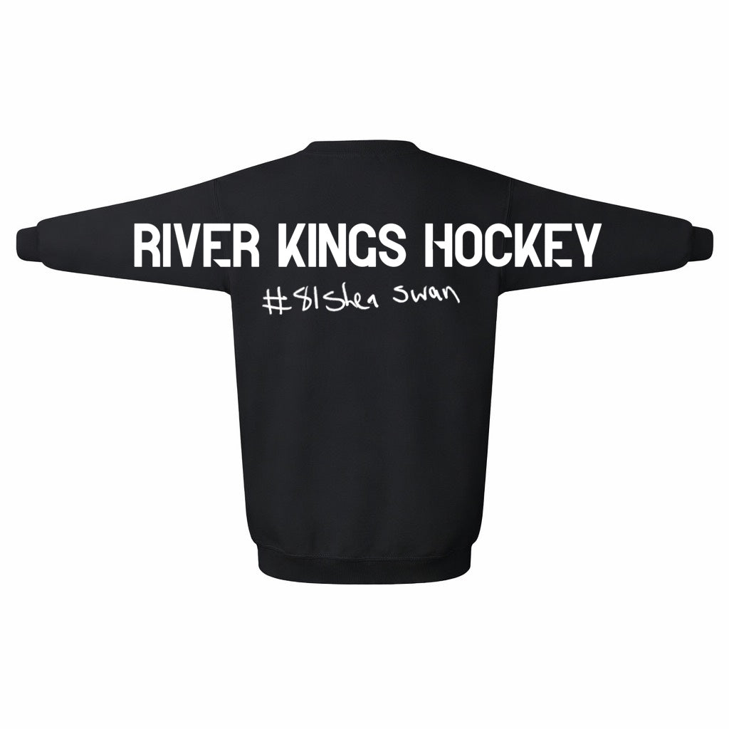"I'm Your Biggest Fan" River Kings Crew