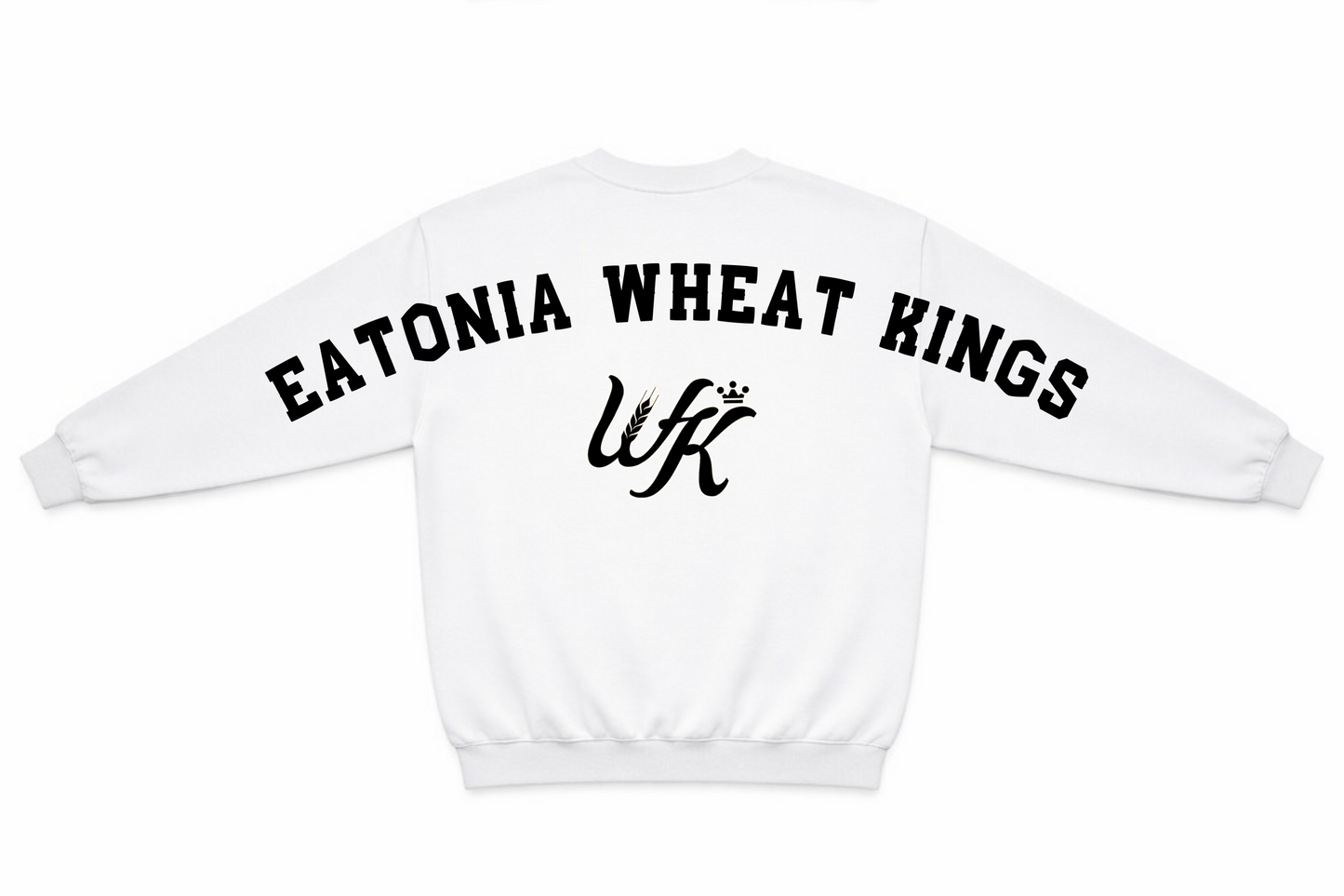 PRE-ORDER Limited Edition Eatonia Wheat Kings Crewneck (only available for pre-order)