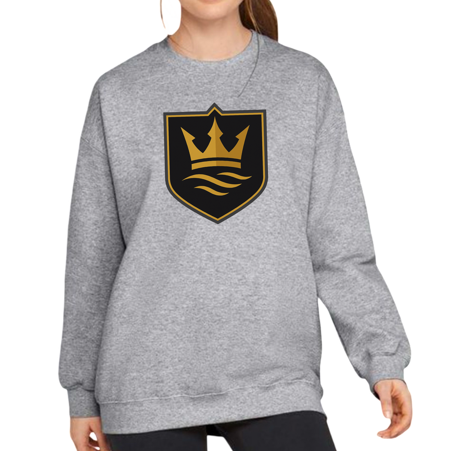 River Kings Fan Icon Crew