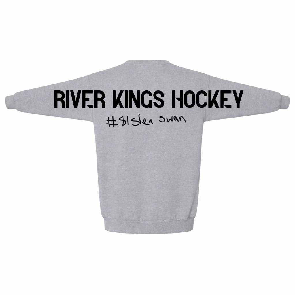 "I'm Your Biggest Fan" River Kings Crew