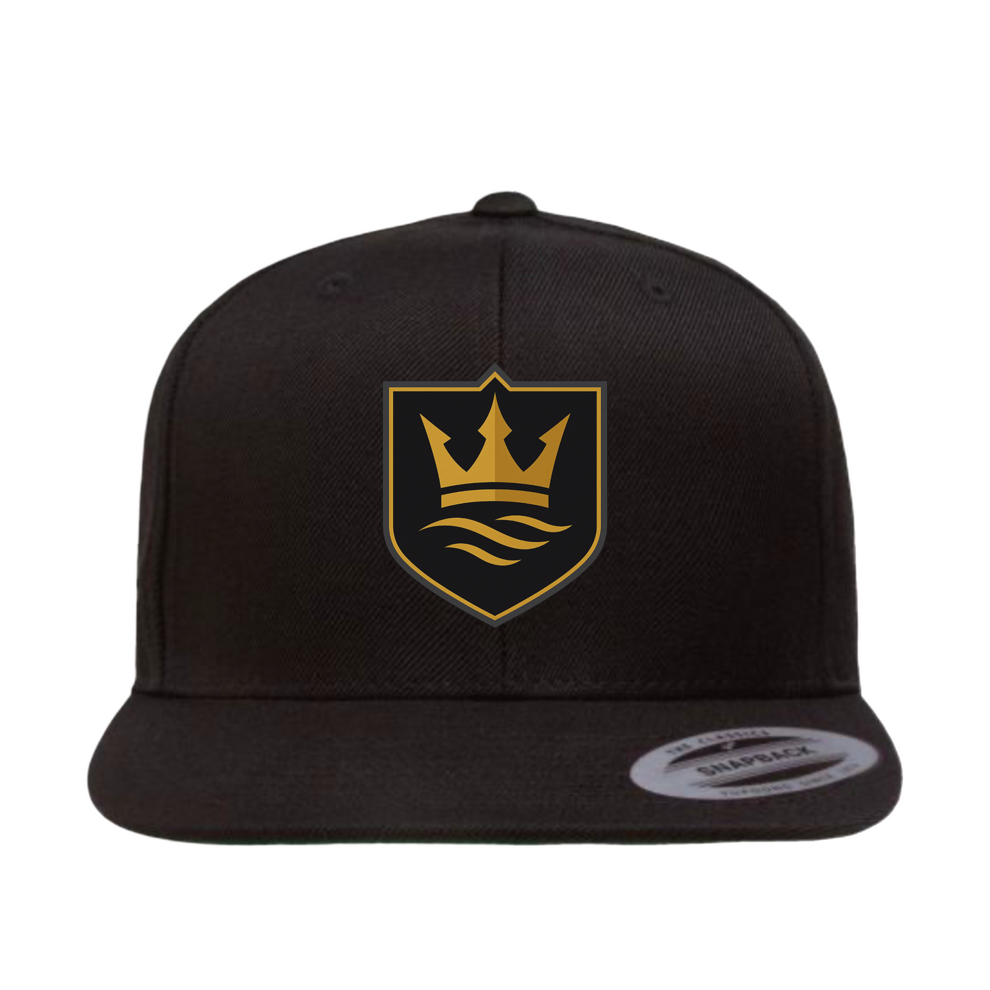 The Flex Fit SnapBack Flat Brim Hat