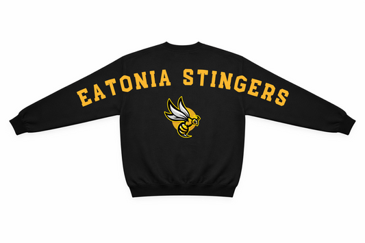 Limited Edition Eatonia Stingers Crewneck (only available for pre-order)