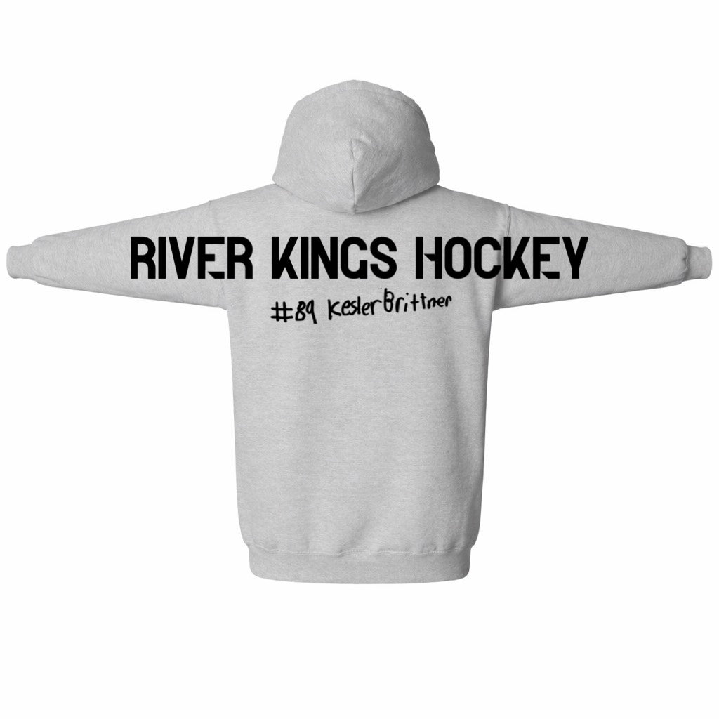 "I'm Your Biggest Fan" River Kings Hoodie