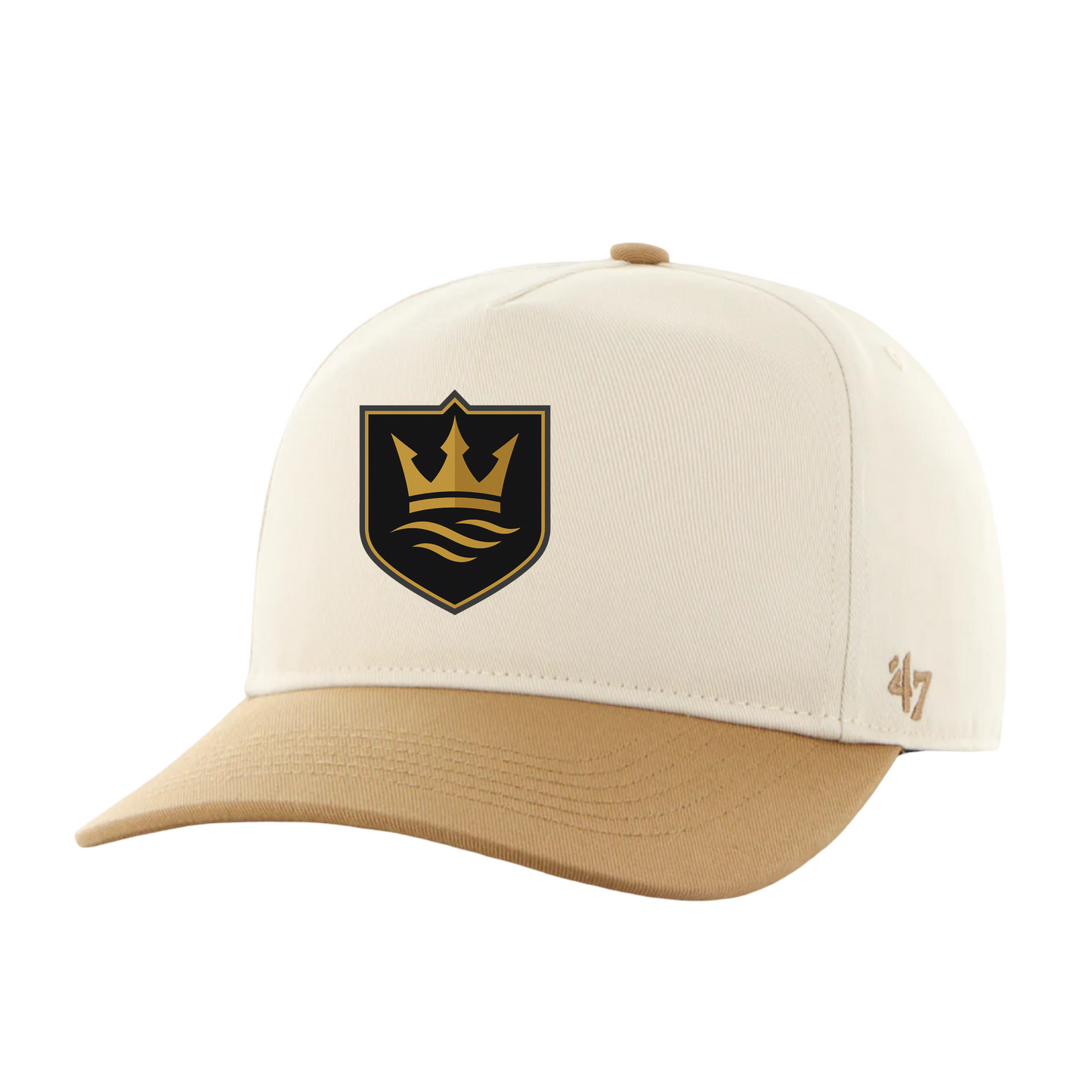 The Two Tone '47 Hitch River Kings Hat