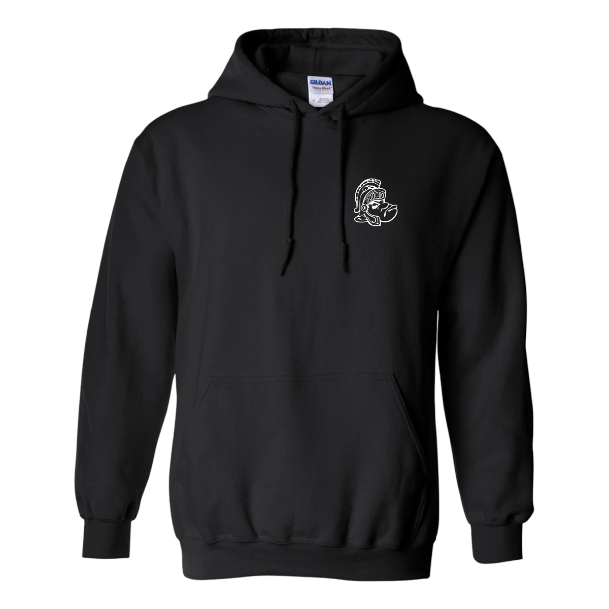 PRE-ORDER Spartan Retro Bubble Letter Hoodie