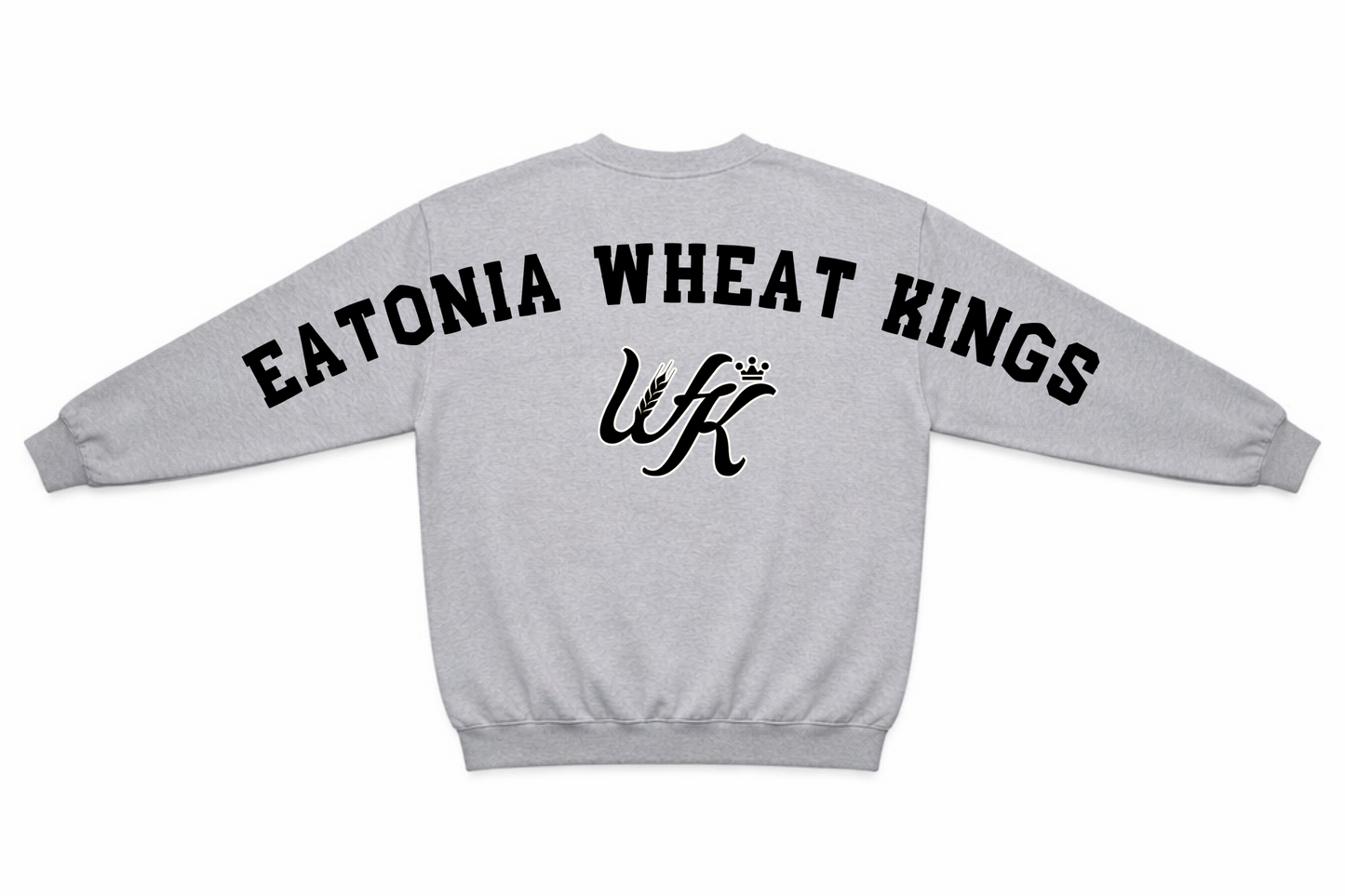 PRE-ORDER Limited Edition Eatonia Wheat Kings Crewneck (only available for pre-order)