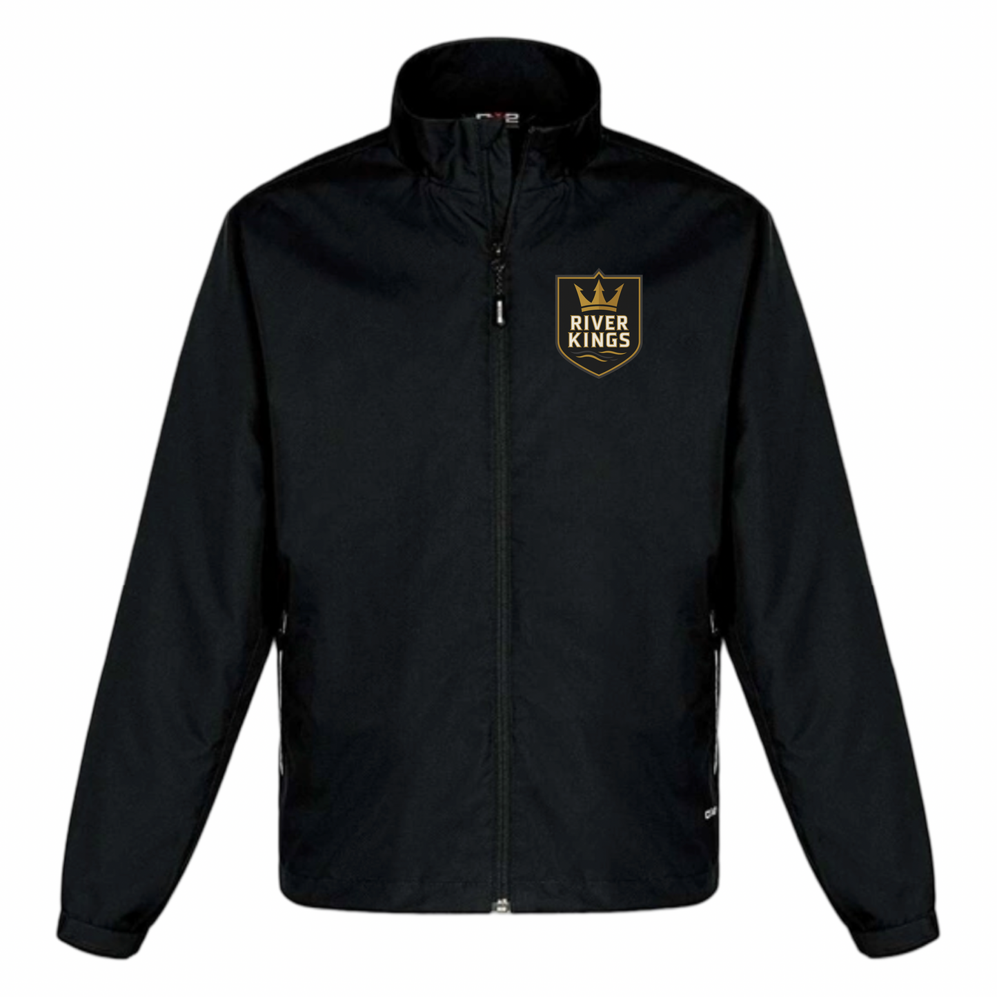 River Kings Player/Coach Game Day Track Jacket (customizable)