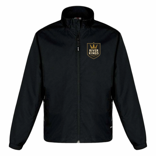 River Kings Player/Coach Game Day Track Jacket (customizable)