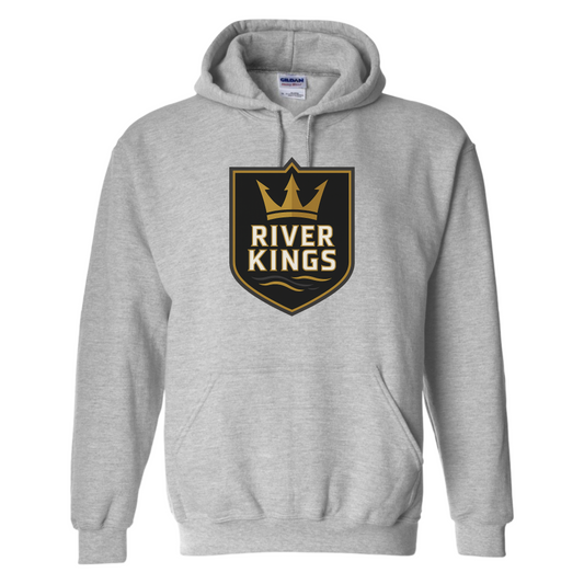Cotton River Kings Fan Crested Hoodie
