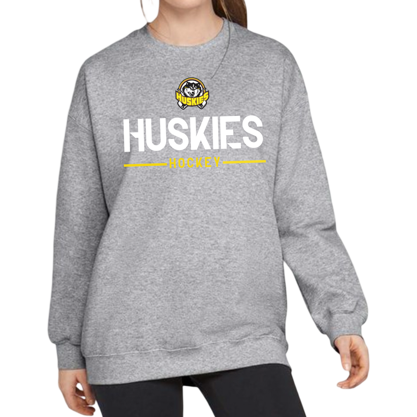 Huskies Hockey Crew