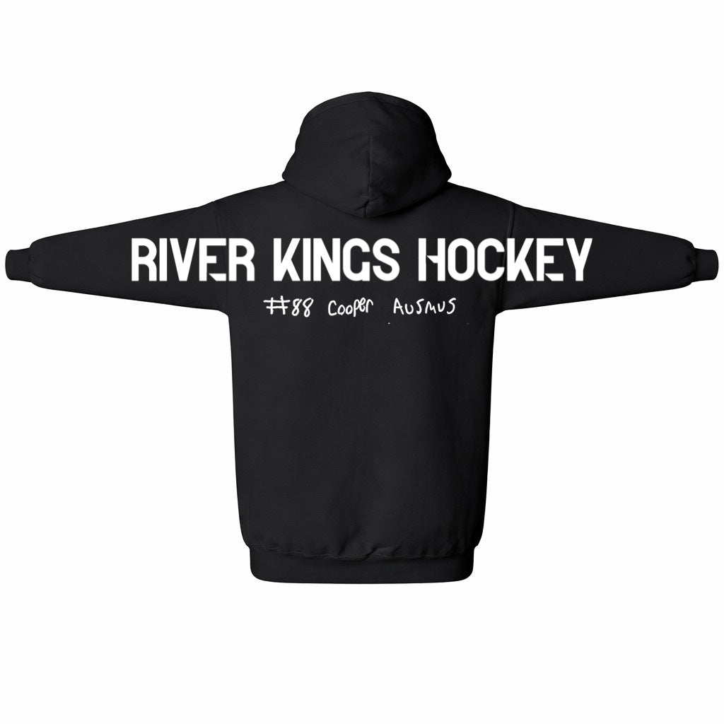 "I'm Your Biggest Fan" River Kings Hoodie