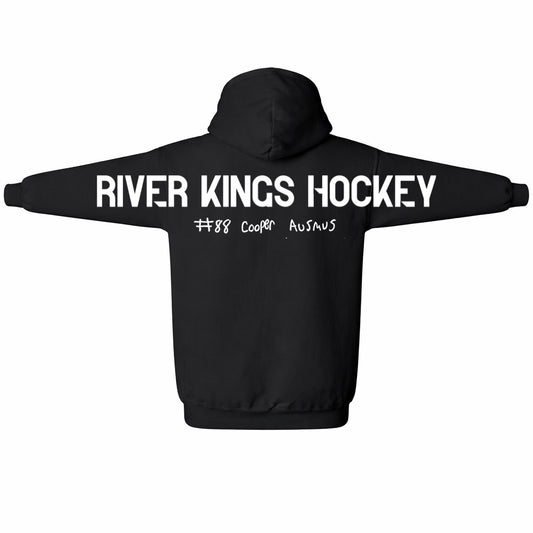 "I'm Your Biggest Fan" River Kings Hoodie