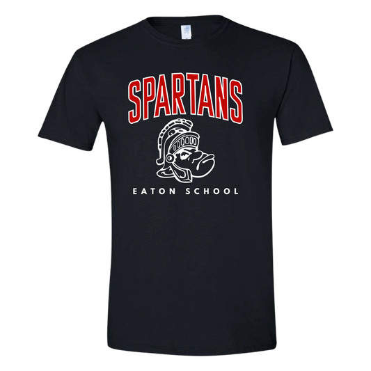 PRE-ORDER Spartan Hybrid Tee