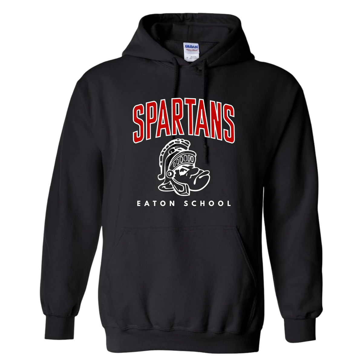 PRE-ORDER Spartan Hybrid Hoodie