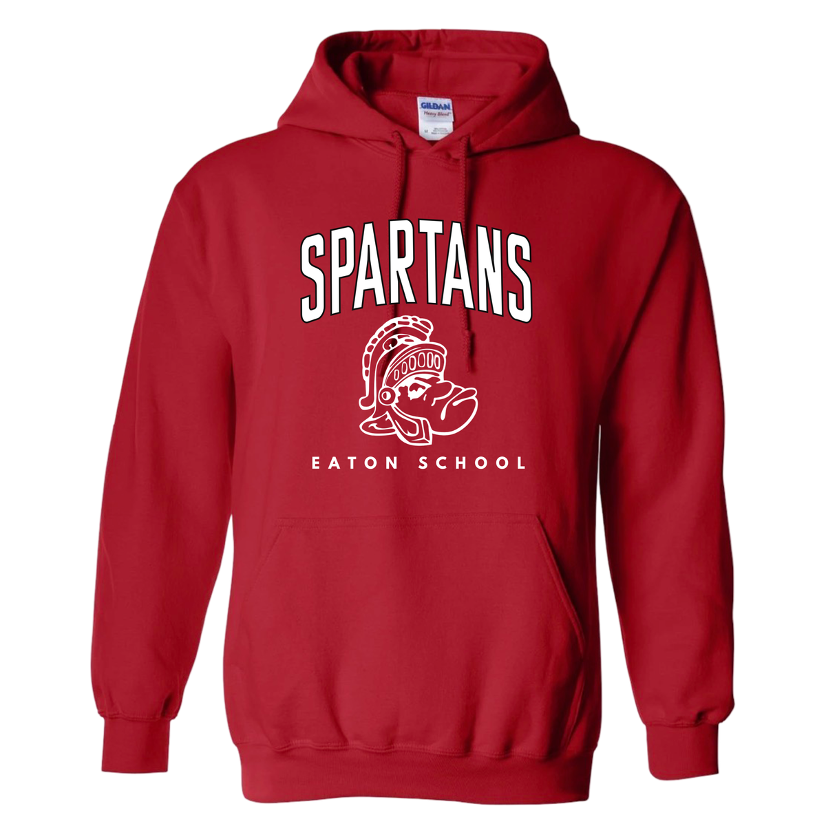 PRE-ORDER Spartan Hybrid Hoodie