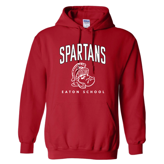 PRE-ORDER Spartan Hybrid Hoodie