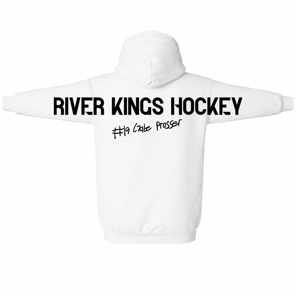 "I'm Your Biggest Fan" River Kings Hoodie