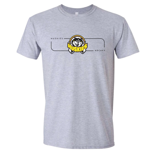 Huskies Hat Trick Tee