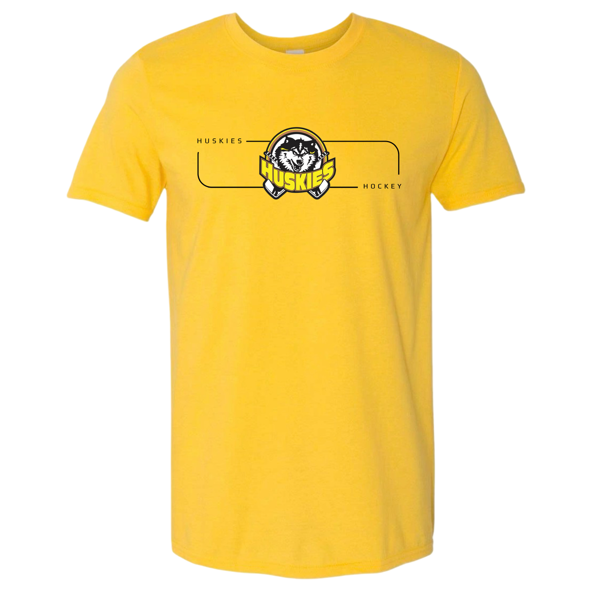 Huskies Hat Trick Tee