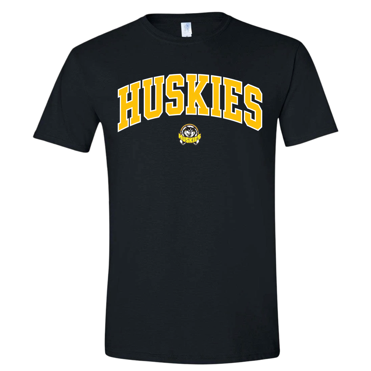 Huskies First Line Tee