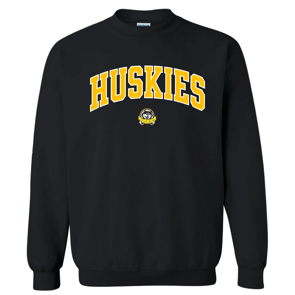 Unisex Huskies First Line Crew