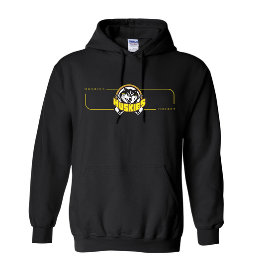 Huskies Hat Trick Hoodie