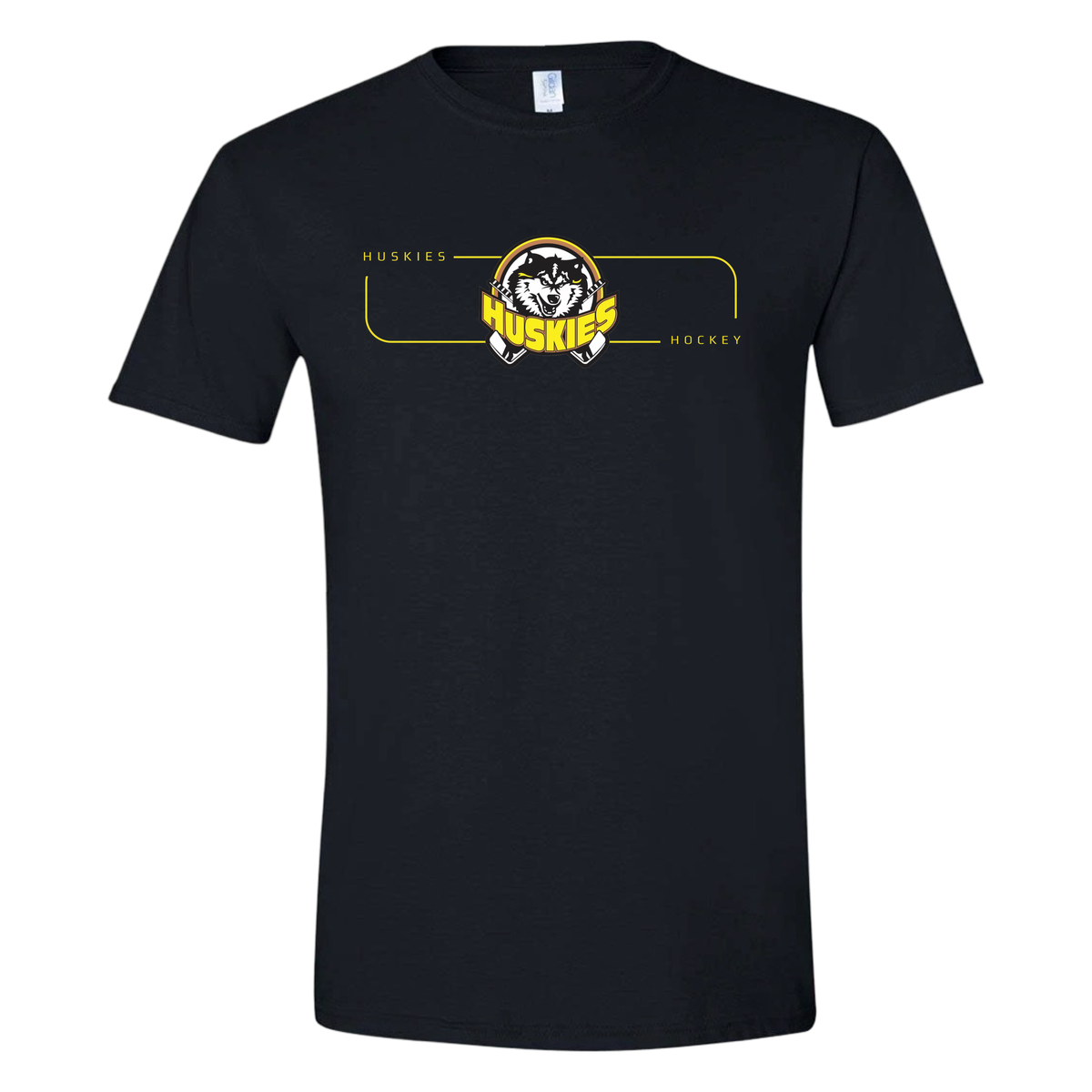 Huskies Hat Trick Tee
